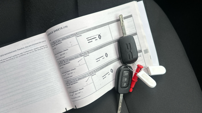 Dacia Sandero 1.0 Tce Essential 5dr Petrol Hatchback